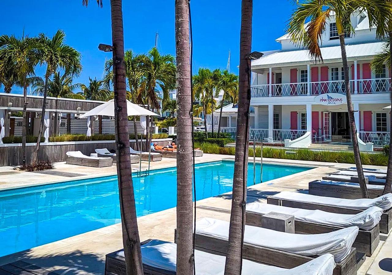 Palm Cay Marina And Resort 拿骚 外观 照片