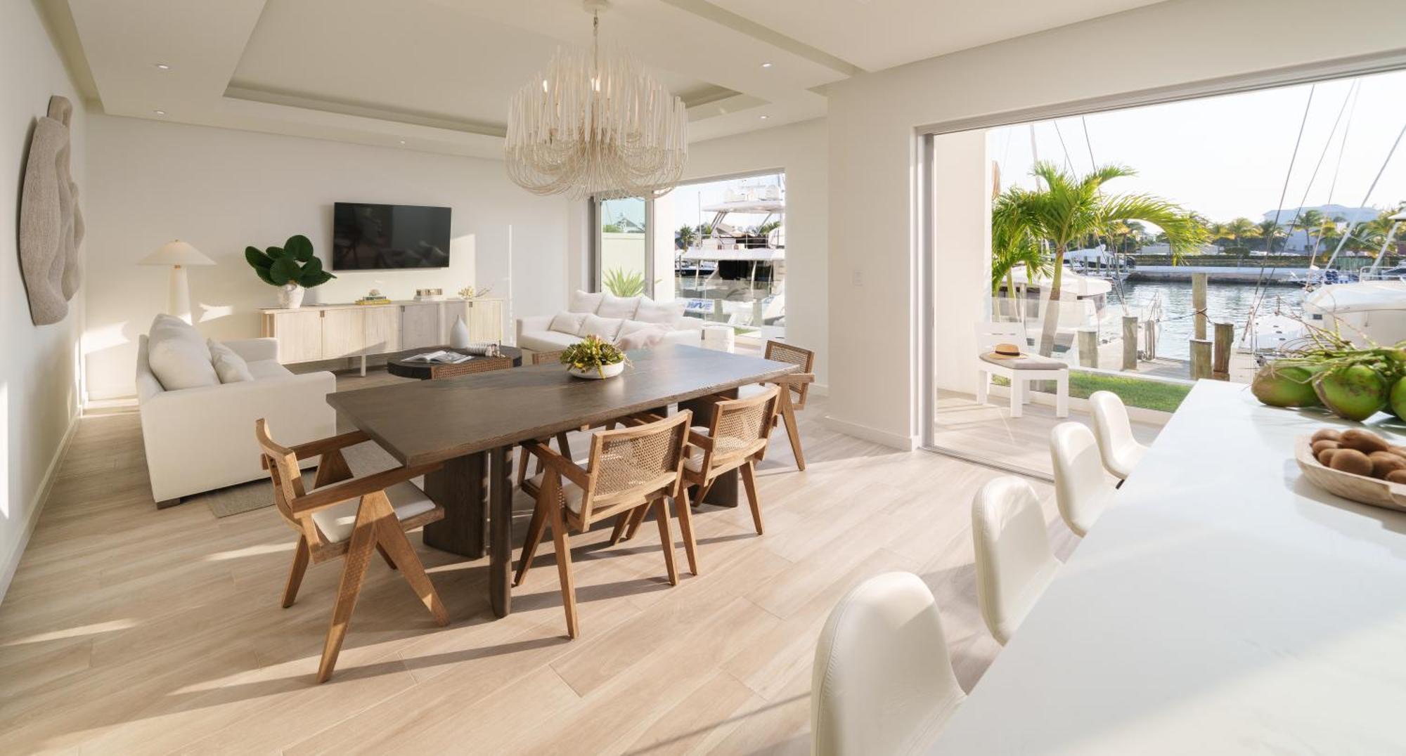 Palm Cay Marina And Resort 拿骚 外观 照片